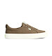 Mens leisure shoes Cariuma OCA Canvas Burnt Sand