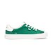 Mens leisure shoes Cariuma OCA 2.0 Nylon and Suede Lush Green