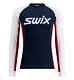 Mens functional T-shirt Swix RaceX Classic Long Sleeve M