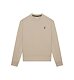Womens sweatshirt On Focus Tech Crew