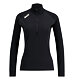 Womens functional T-shirt Swix RaceX Classic Wind Half Zip W