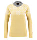 Womens merino sweater Ulvang Rav Kiby Roundneck Sweater