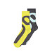 Socks On Liquid Logo Sock High 2-pack