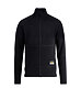Mens merino sweatshirt Lundhags Tived Merino Full Zip M