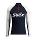Mens functional T-shirt Swix RaceX Classic Half Zip M