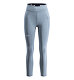 Womens Running Pants Swix Pace High Waist Cropped Tights W