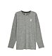 Mens running shirt On Core Long-T