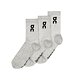 Socks On Logo Sock High 3-pack