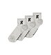 Socks On Logo Sock Mid 3-pack