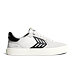 Womens leisure shoes Cariuma CATIBA PRO 2.0 Suede and Cordura Smoke White