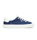 Mens leisure shoes Cariuma OCA 2.0 Nylon and Suede Bright Navy