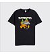 Cariuma T-Shirt Black Take Nothing Leave Nothing