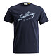 Mens T-shirt Lundhags Järpen Logo T-shirt M