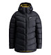 Womens down jacket Lundhags Fulu Down Hooded Jacket W