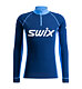 Mens functional T-shirt Swix RaceX Classic Half Zip M
