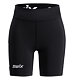 Womens running shorts Swix Pace High Waist Half Tights W