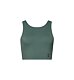 Womens T-shirt On Core 2-in-1 Crop