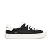 Mens leisure shoes Cariuma OCA 2.0 Nylon and Suede Black