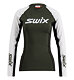 Womens functional T-shirt Swix RaceX Dry Long Sleeve W