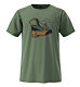 Mens T-shirt Lundhags Fulu Merino Climbing T-Shirt M