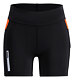 Womens running shorts Swix Roadline Short Tights W