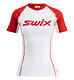 Womens functional T-shirt Swix Roadline RaceX Short Sleeve W