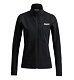 Womens functional sweatshirt Swix Pace Hybrid Full Zip Midlayer W