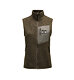 Womens merino vest Lundhags Flok Wool Pile Vest W