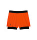 Womens running shorts On 3" Performance 2/1 Shorts