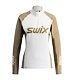 Womens functional T-shirt Swix RaceX Dry Half Zip W