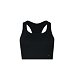 Womens Sports Bra On Pace Pocket Bra