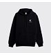 Cariuma Hoodie Black with Off-White Logo