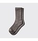 Cariuma Crew Socks Melange Grey