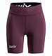 Womens running shorts Swix Pace High Waist Half Tights W