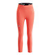 Womens Running Pants Swix Pace High Waist Cropped Tights W