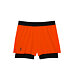 Womens running shorts On 3" Performance 2/1 Shorts