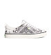 Mens leisure shoes Cariuma OCA Low Off-White Bandana Canvas Sneaker