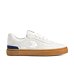 Womens leisure shoes Cariuma LUAN PRO Suede Smoke White
