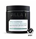 Recovery supplement Pillar Performance Triple Magnesium Jar, Lemon Lime