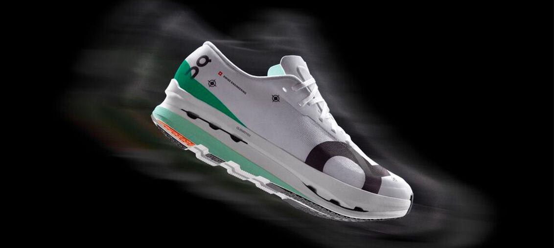 Come and test the fastest running shoes ever.