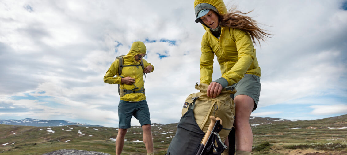 Lundhags není krátkodobý trend. Je to dlouhodobý přístup.