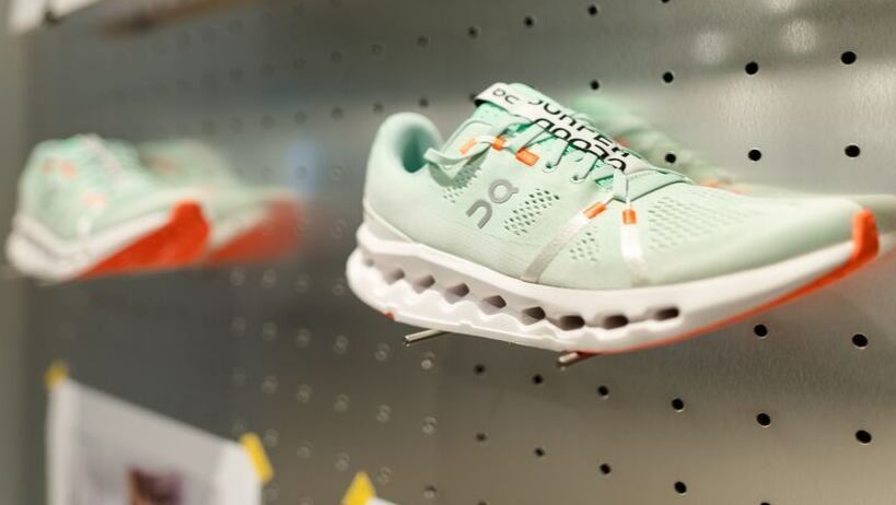 On Cloudtec® Phase – even softer and smoother running!