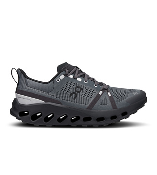Womens Running Trail Shoes On Cloudsurfer Trail