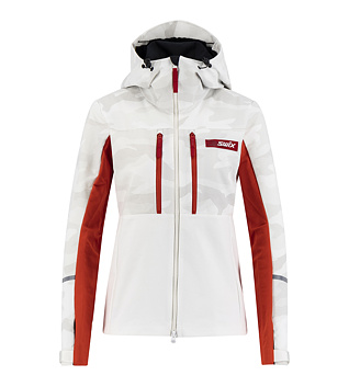 Womens jacket Swix Surmount Soft Shield Jacket W