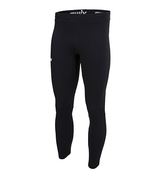 Mens cross-country ski pants Swix Focus Warm Tights M