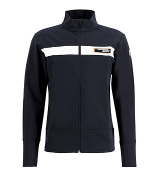 Mens cross-country ski jacket Swix Legacy Jacket M