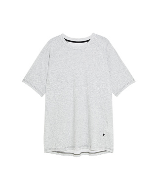 Mens running shirt On Focus-T