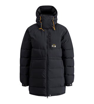 Womens down jacket Lundhags Järpen All Weather Down Parka W