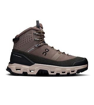 Mens Outdoor Shoes On Cloudrock Trek WP