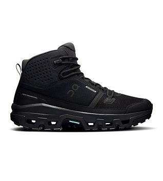 Mens Outdoor Shoes On Cloudrock Mid WP